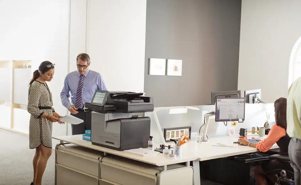 Managed Print Services
